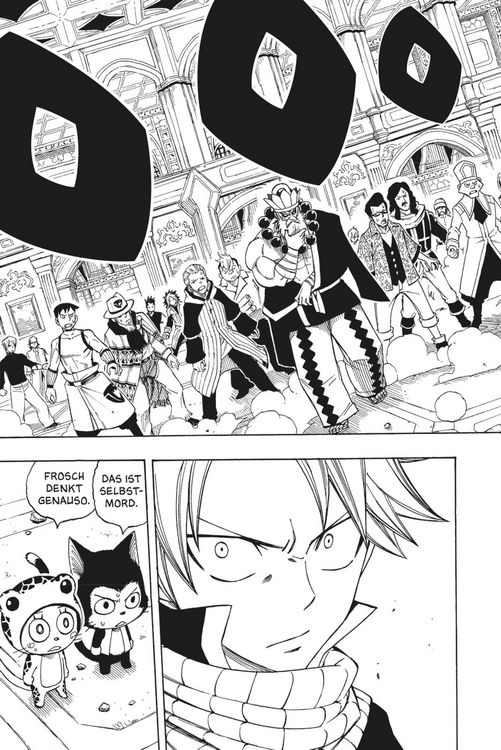 Produktbild: Fairy Tail Massiv 12