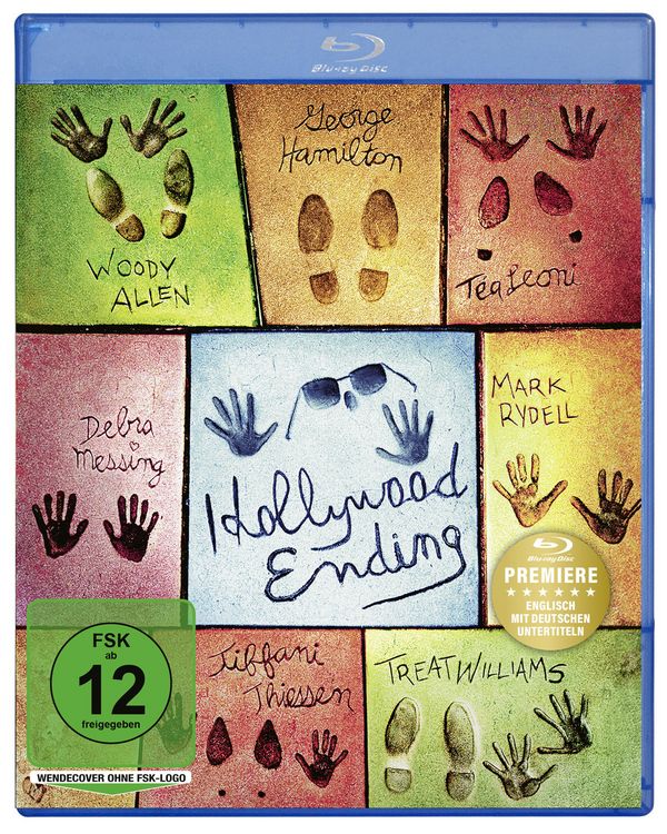 Produktbild: Hollywood Ending (OmU)