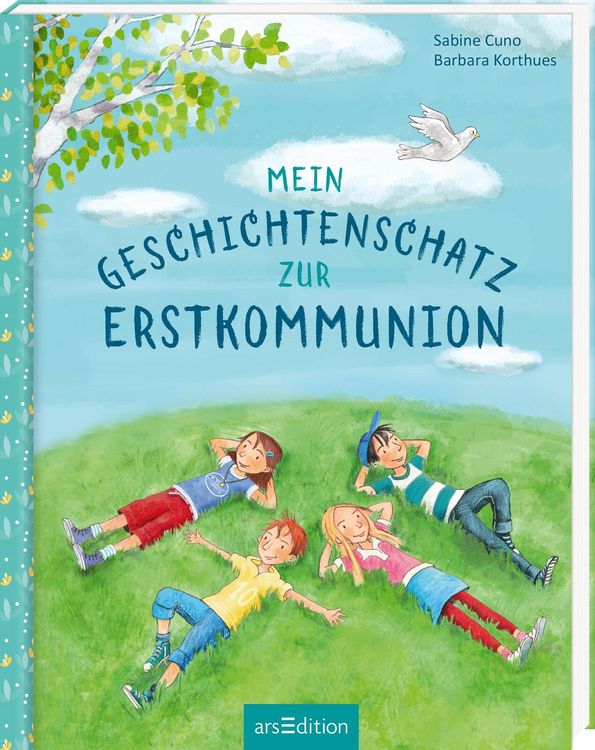 Produktbild: Mein Geschichtenschatz zur Erstkommunion
