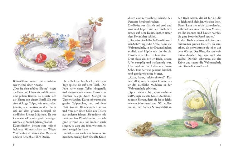 Produktbild: Die sch&ouml;nsten M&auml;rchen von Hans Christian Andersen