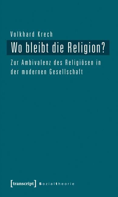 Produktbild: Wo bleibt die Religion?