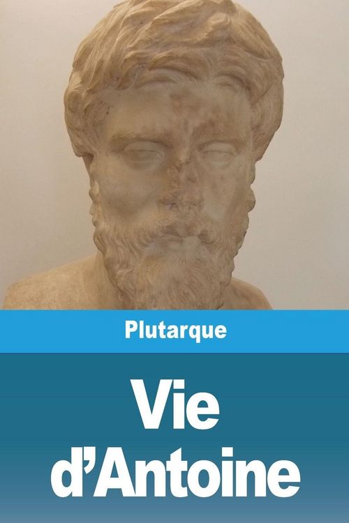 Produktbild: Vie d'Antoine