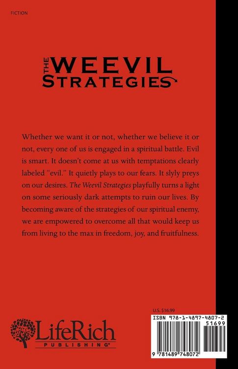 Produktbild: The Weevil Strategies