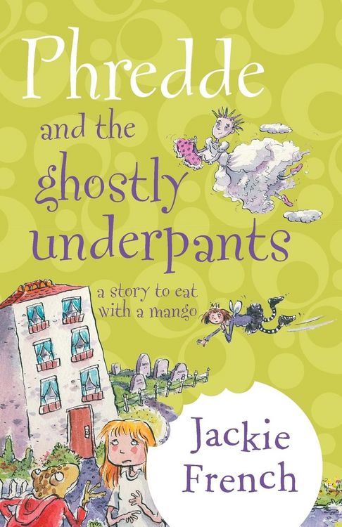 Produktbild: Phredde and The Ghostly Underpants