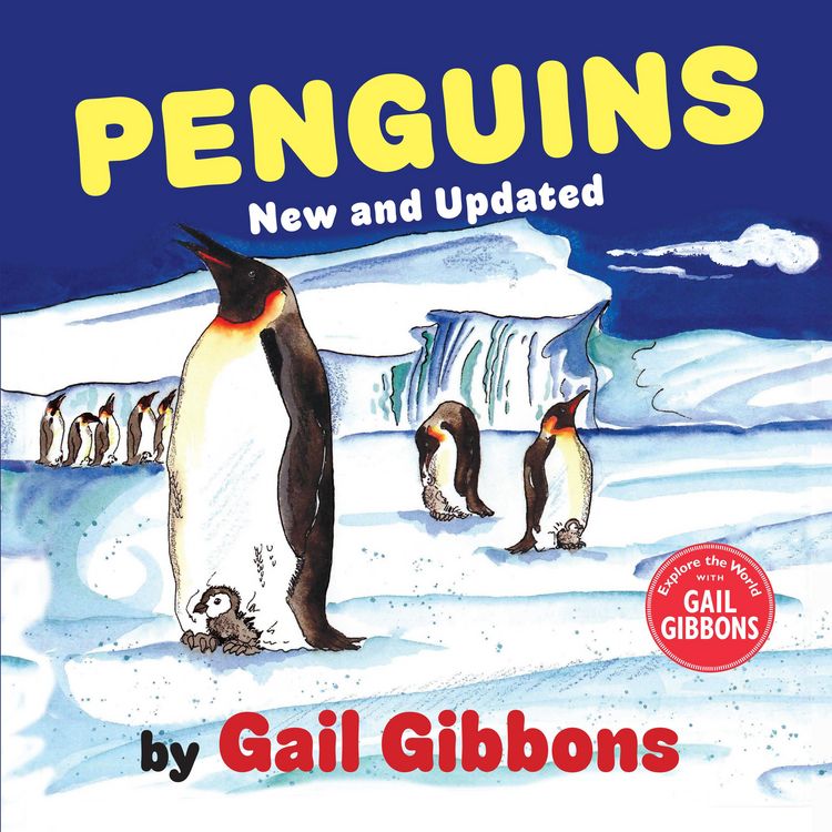 Produktbild: Penguins (New & Updated Edition)