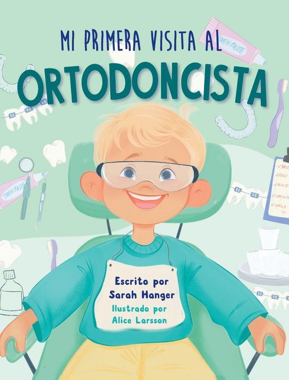 Produktbild: Mi Primera Visita al Ortodoncista