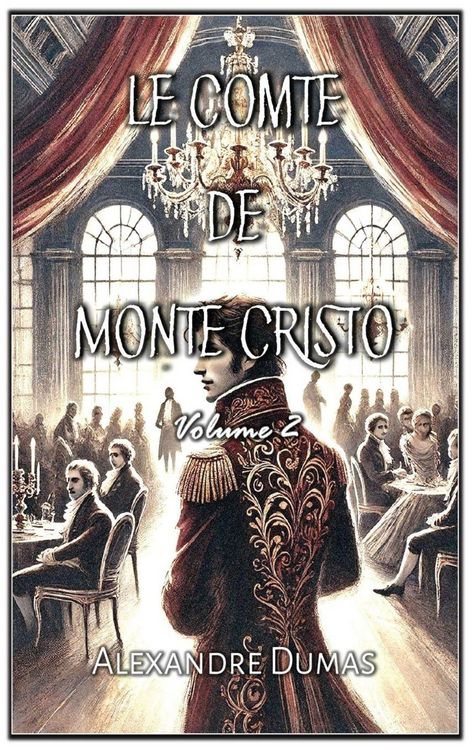 Produktbild: Le Comte de Monte Cristo