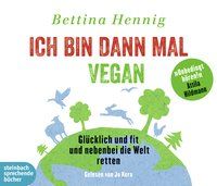 Produktbild: Ich bin dann mal vegan