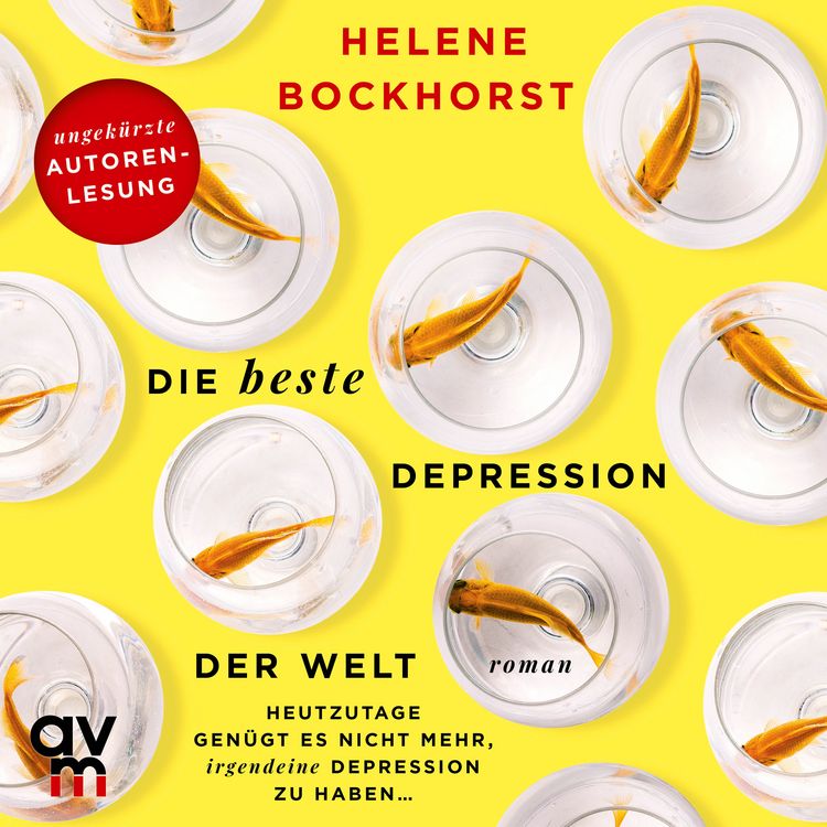 Produktbild: Die beste Depression der Welt