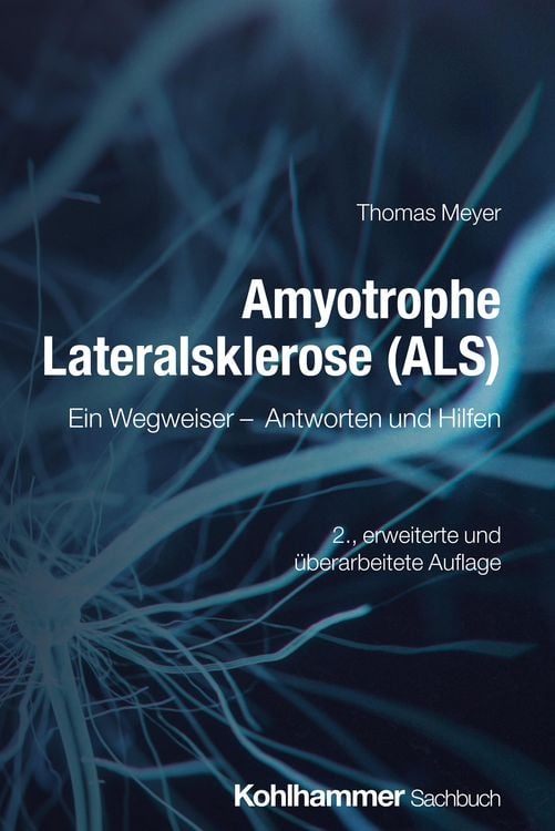 Produktbild: Amyotrophe Lateralsklerose (ALS)