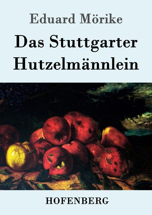 Produktbild: Das Stuttgarter Hutzelm&auml;nnlein