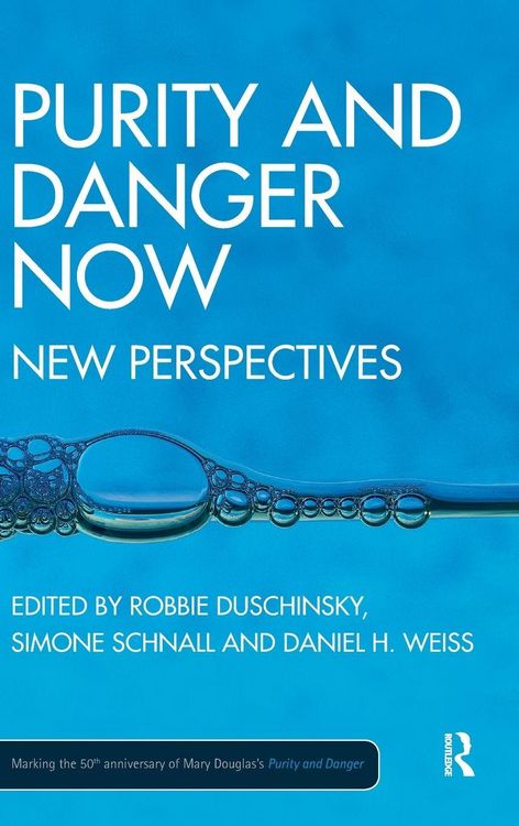 Produktbild: Purity and Danger Now