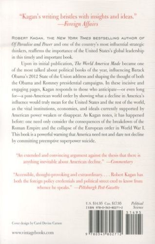 Produktbild: The World America Made
