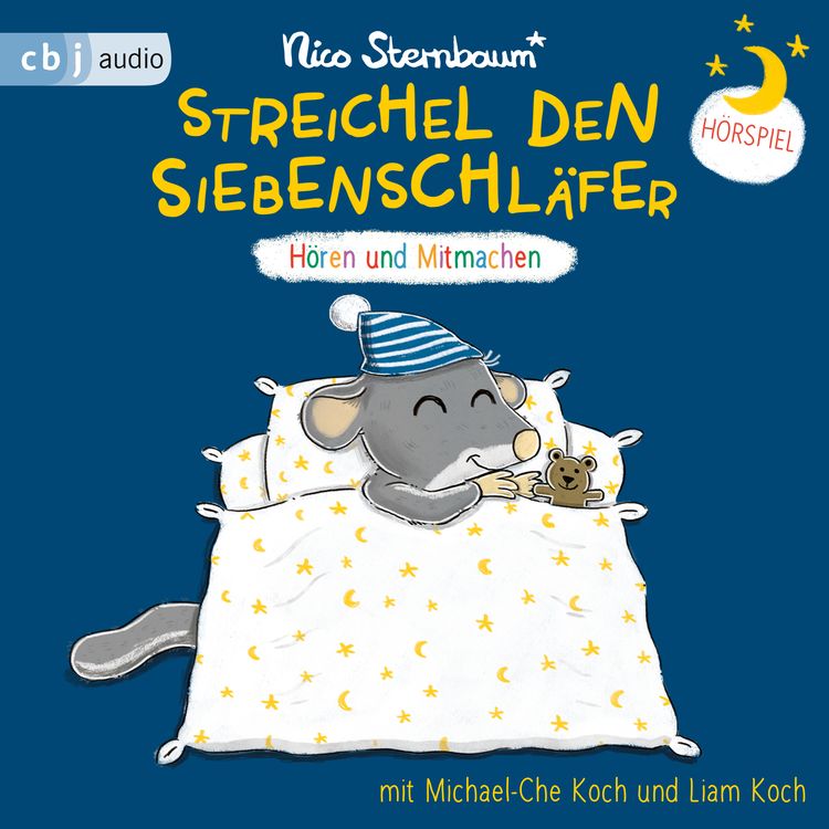 Produktbild: Streichel den Siebenschl&auml;fer