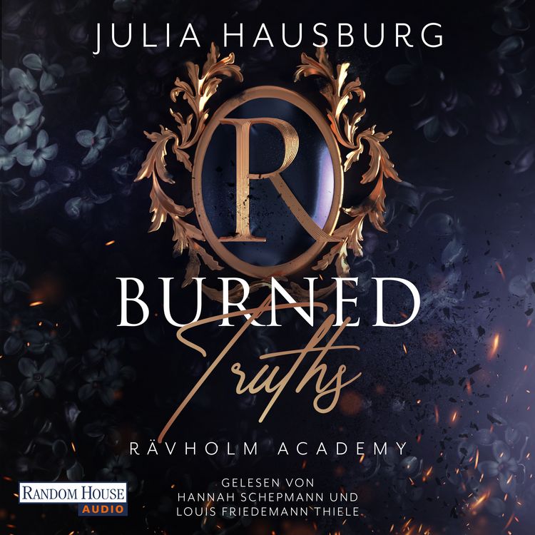 Produktbild: R&auml;vholm &mdash; Burned Truths
