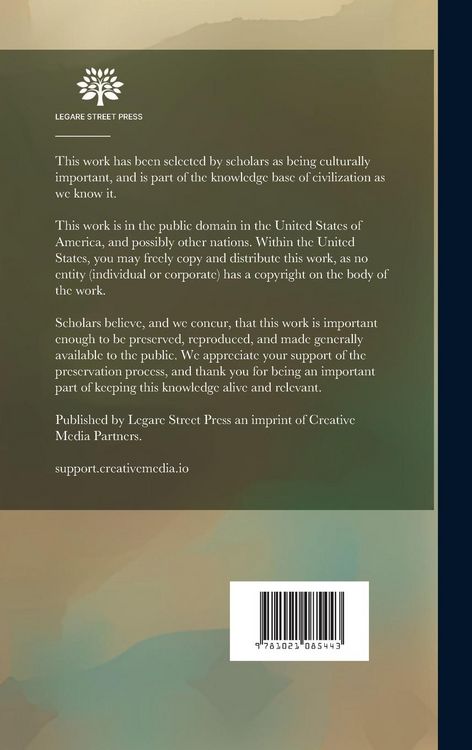 Produktbild: The Legislative Manual of the State of Wisconsin