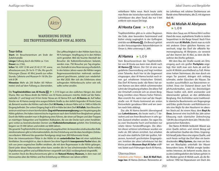 Produktbild: DuMont Reise-Handbuch Reisef&uuml;hrer Oman