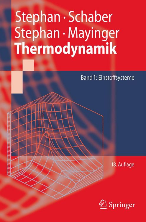 Produktbild: Thermodynamik