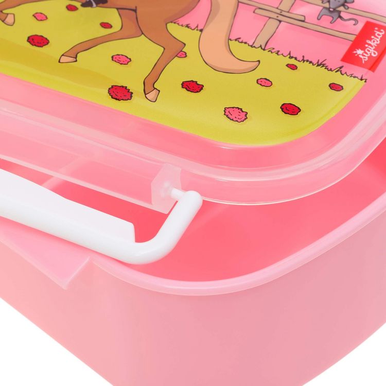 Produktbild: sigikid 25006 - Brotdose Gina Galopp