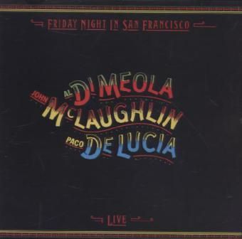 Produktbild: Friday Night In San Francisco