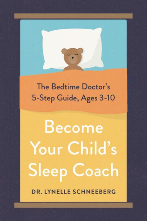 Produktbild: Become Your Child's Sleep Coach