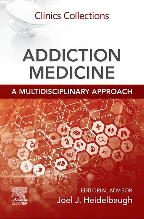 Produktbild: Addiction Medicine: A Multidisciplinary Approach