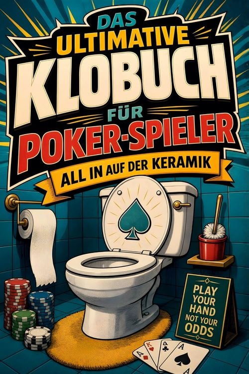 Produktbild: Das ultimative Klobuch f&uuml;r Poker-Spieler