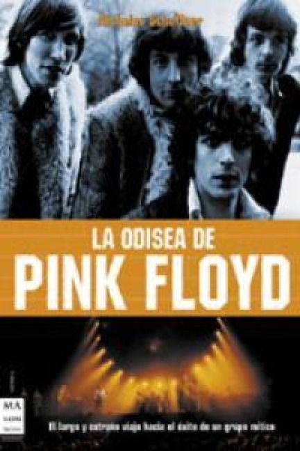 Produktbild: La Odisea de Pink Floyd