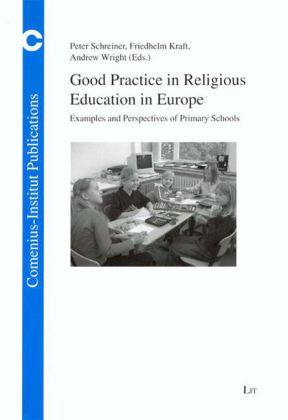 Produktbild: Good Practice in Religious Education in Europe
