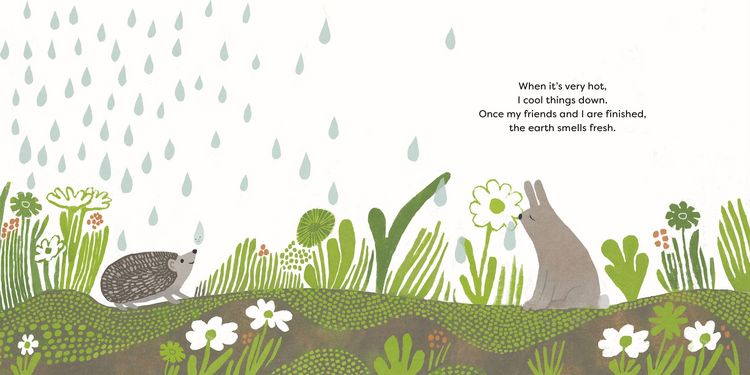Produktbild: I'm a Raindrop