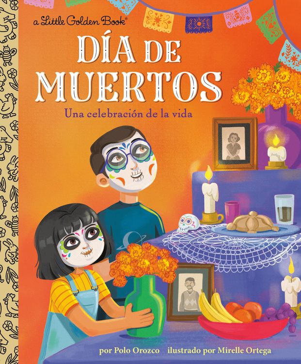 Produktbild: Dia de Muertos: Una celebracion de la vida (Day of the Dead: A Celebration of Life Spanish Edition)