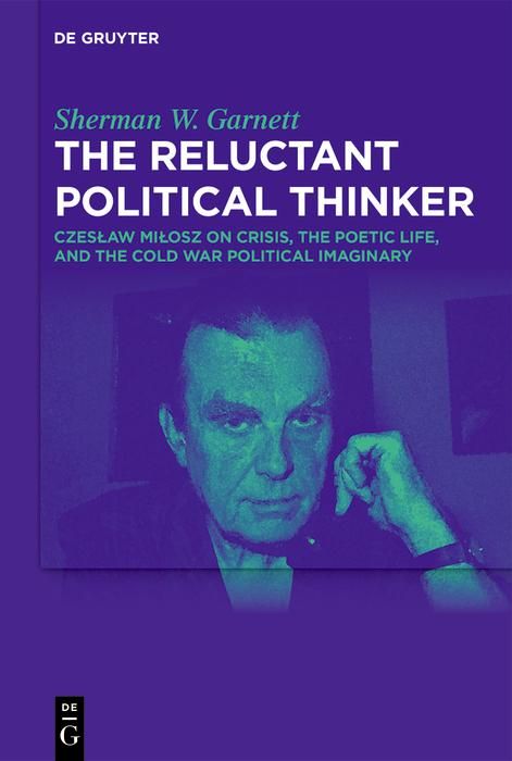 Produktbild: The Reluctant Political Thinker