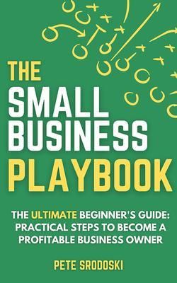 Produktbild: The Small Business Playbook