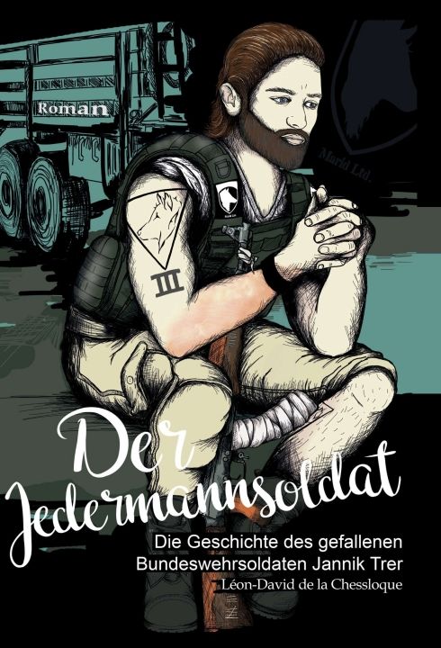 Produktbild: Der Jedermannsoldat