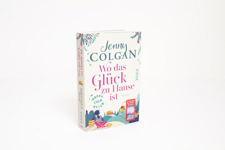 Produktbild: Happy Ever After &ndash; Wo das Gl&uuml;ck zu Hause ist