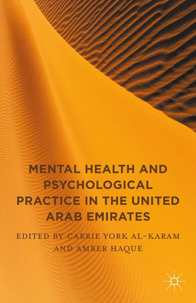 Produktbild: Mental Health and Psychological Practice in the United Arab Emirates