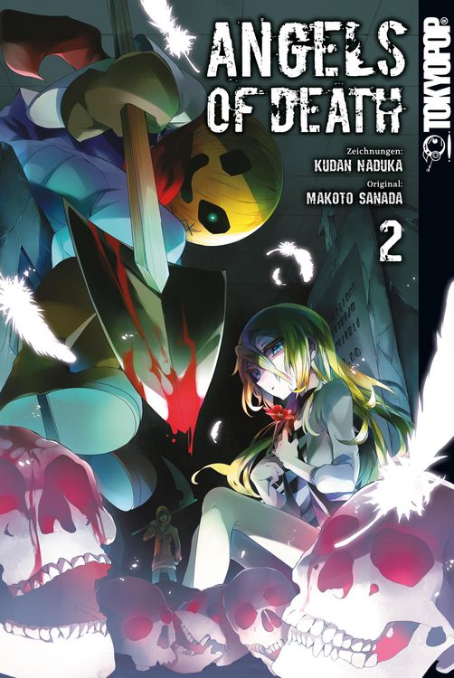 Produktbild: Angels of Death, Band 02
