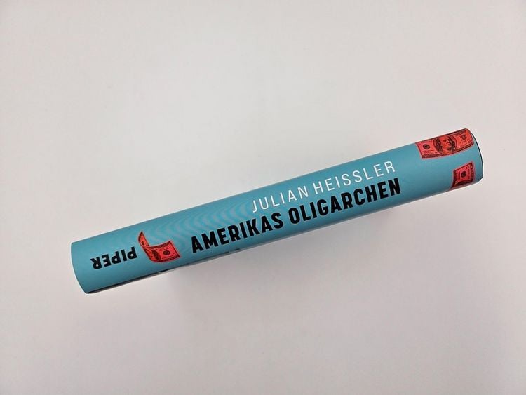 Produktbild: Amerikas Oligarchen