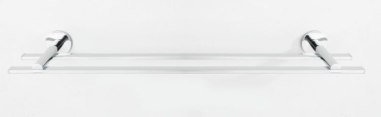 Produktbild: UV-Loc&reg; Badetuchstange Duo Mod. Isera 60 cm, Befestigen ohne Bohren mit innovativem Klebesystem