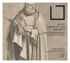 Produktbild: Ventura/Pujol/Pucci/Cascio/Cappella Musicale: Divi Augustini