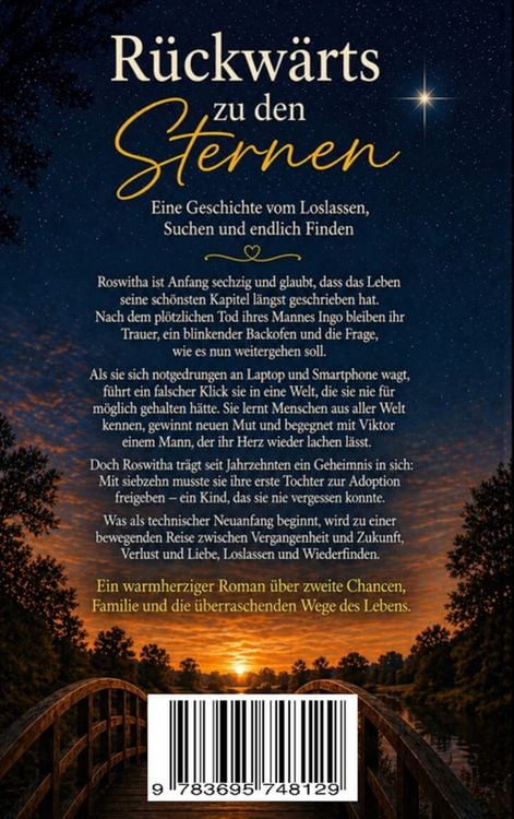 Produktbild: R&uuml;ckw&auml;rts zu den Sternen