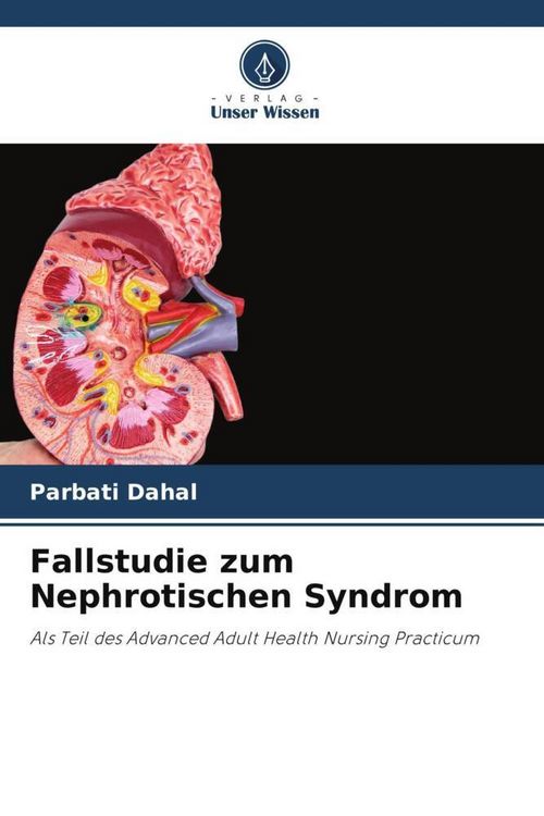 Produktbild: Fallstudie zum Nephrotischen Syndrom