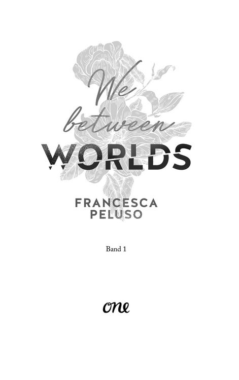 Produktbild: We between Worlds