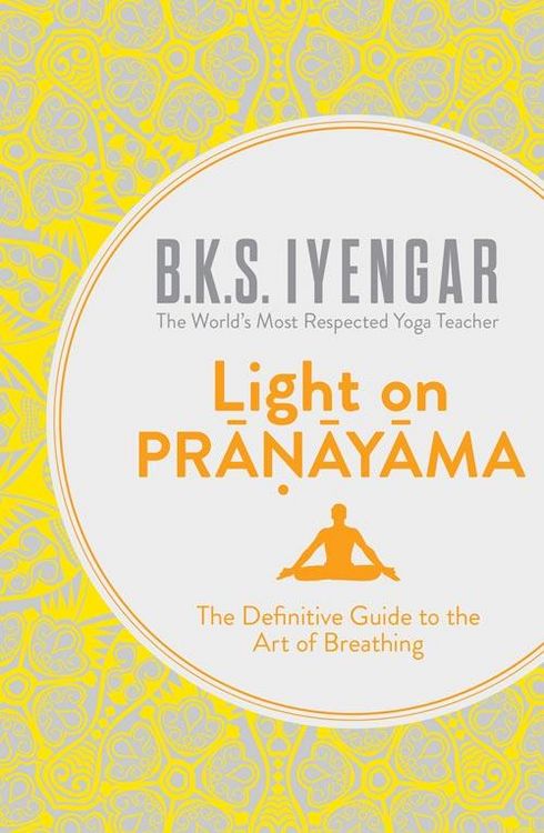 Produktbild: LIGHT ON PRANAYAMA PB