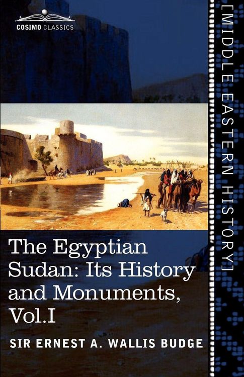 Produktbild: The Egyptian Sudan (in Two Volumes), Vol.I