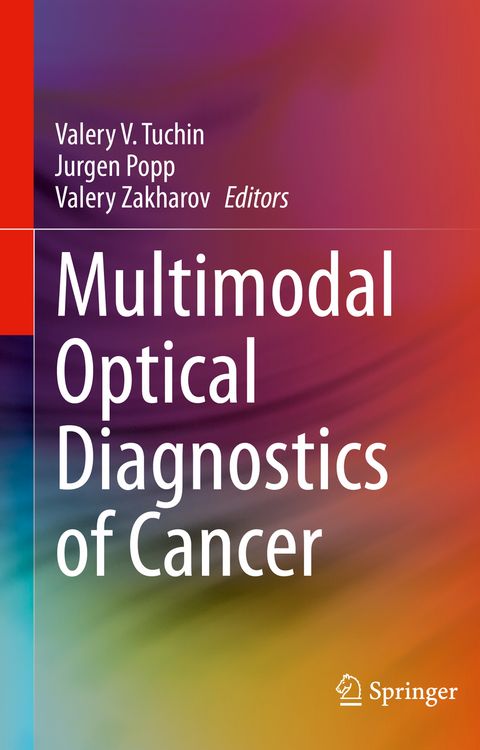 Produktbild: Multimodal Optical Diagnostics of Cancer