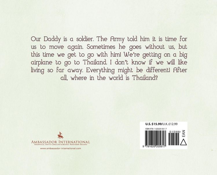 Produktbild: Where in the World is Thailand?