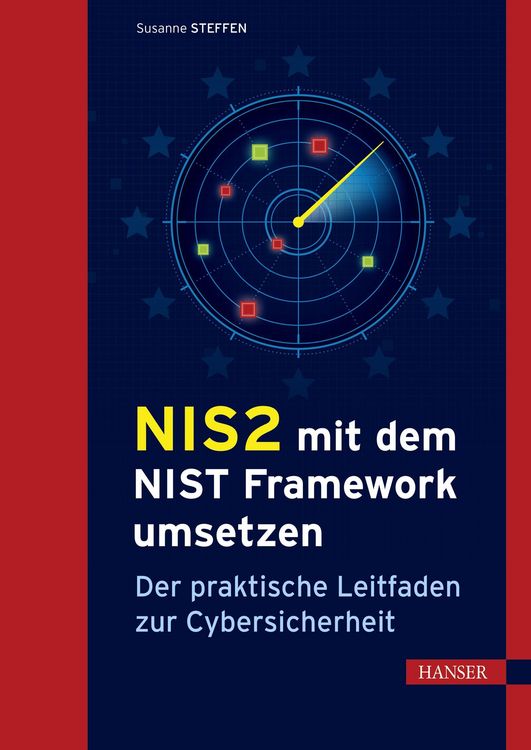 Produktbild: NIS2 mit dem NIST Framework umsetzen