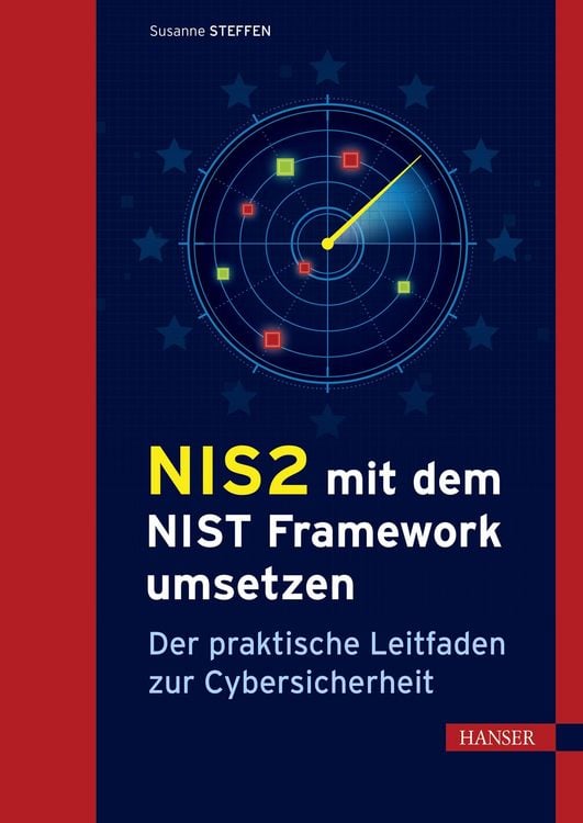 Produktbild: NIS2 mit dem NIST Framework umsetzen