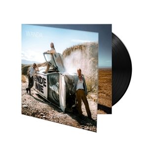 Produktbild: Ende nie (LP black)